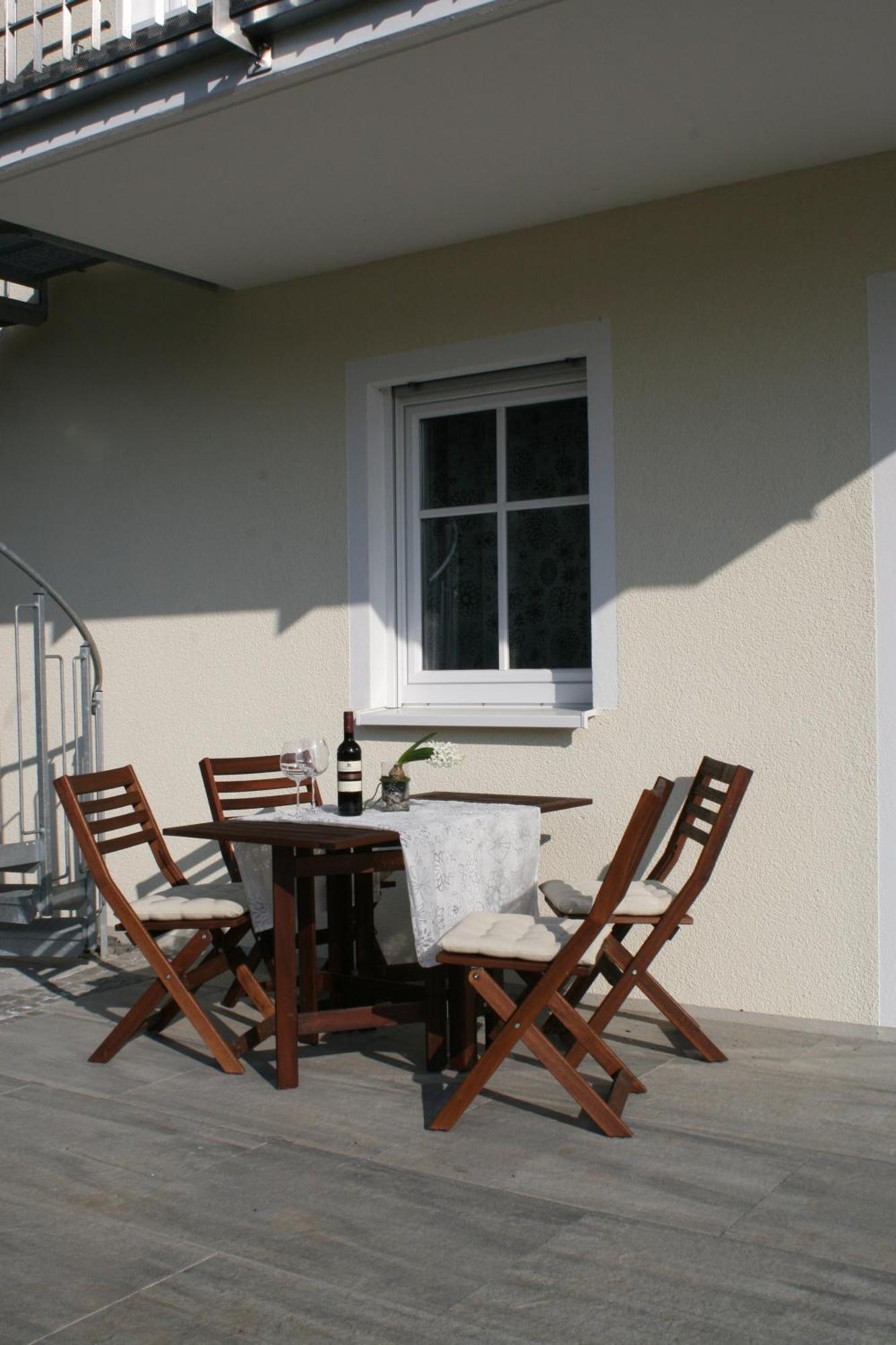 Ferienwohnungen Fischbachhof Sulzbach an der Murr Exterior foto
